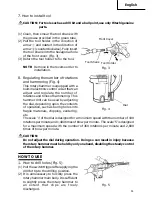 Preview for 11 page of Hitachi DH 40FB Instruction And Safety Manual