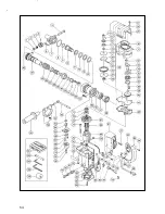 Preview for 54 page of Hitachi DH 40FB Instruction And Safety Manual