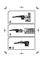 Preview for 104 page of Hitachi DH 40MEY Handling Instructions Manual