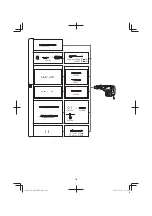 Preview for 106 page of Hitachi DH 40MEY Handling Instructions Manual