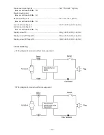 Preview for 30 page of Hitachi DH 40MRY Technical Data And Service Manual