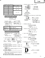 Preview for 29 page of Hitachi DH 50MR Handling Instructions Manual