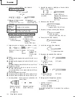 Preview for 54 page of Hitachi DH 50MR Handling Instructions Manual