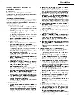 Preview for 59 page of Hitachi DH 50MR Handling Instructions Manual