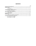 Preview for 3 page of Hitachi DH 50MR Technical Data And Service Manual