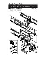 Preview for 33 page of Hitachi DH24PB2 Technical Data And Service Manual