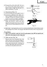 Preview for 17 page of Hitachi DH24PF3 Instruction Manual