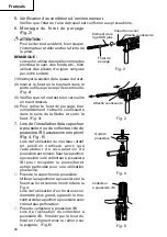 Preview for 34 page of Hitachi DH24PF3 Instruction Manual