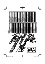 Preview for 22 page of Hitachi DH24PH Handling Instructions Manual