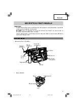 Preview for 29 page of Hitachi DH25DAL Instruction Manual