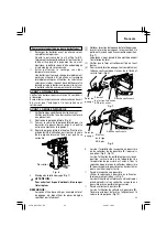 Preview for 33 page of Hitachi DH25DAL Instruction Manual