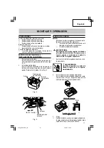 Preview for 51 page of Hitachi DH25DAL Instruction Manual