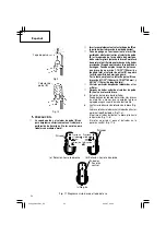 Preview for 54 page of Hitachi DH25DAL Instruction Manual