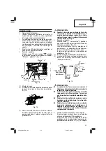 Preview for 55 page of Hitachi DH25DAL Instruction Manual