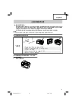 Preview for 59 page of Hitachi DH25DAL Instruction Manual