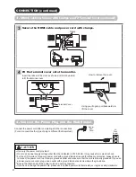 Preview for 22 page of Hitachi Director's UT32X812 Operating Manual