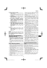 Preview for 93 page of Hitachi DS 10DFL2 Handling Instructions Manual