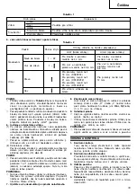 Preview for 34 page of Hitachi DS 12DVF2 Handling Instructions Manual