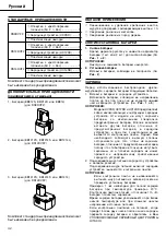 Preview for 43 page of Hitachi DS 12DVF2 Handling Instructions Manual