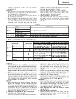 Preview for 14 page of Hitachi DS 14DVB Handling Instructions Manual