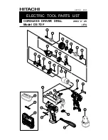 Preview for 21 page of Hitachi DS 7DF Technical Data And Service Manual