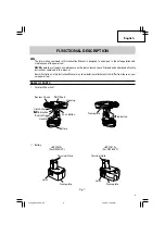 Preview for 9 page of Hitachi DS14DVC Instruction Manual