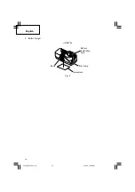 Preview for 10 page of Hitachi DS14DVC Instruction Manual