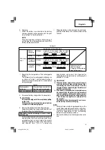 Preview for 13 page of Hitachi DS14DVC Instruction Manual