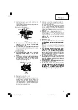 Preview for 33 page of Hitachi DS14DVC Instruction Manual