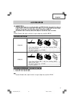 Preview for 55 page of Hitachi DS14DVC Instruction Manual