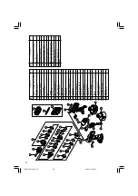 Preview for 56 page of Hitachi DS14DVC Instruction Manual