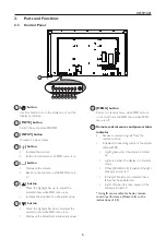 Preview for 10 page of Hitachi DS55MU01 User Manual