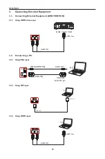 Preview for 17 page of Hitachi DS55MU01 User Manual