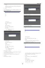 Preview for 32 page of Hitachi DS55MU01 User Manual