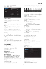 Preview for 42 page of Hitachi DS55MU01 User Manual