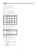 Preview for 47 page of Hitachi DS65MU01 User Manual