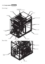 Preview for 4 page of Hitachi DSP-45AT6N Service Manual