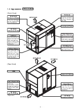 Preview for 5 page of Hitachi DSP-45AT6N Service Manual