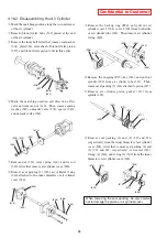 Preview for 40 page of Hitachi DSP-45AT6N Service Manual