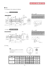 Preview for 55 page of Hitachi DSP-45AT6N Service Manual