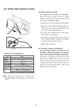 Preview for 56 page of Hitachi DSP-45AT6N Service Manual