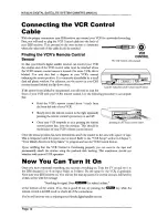 Preview for 19 page of Hitachi DSS SYSTEM Owner'S Manual