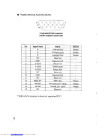 Preview for 28 page of Hitachi DT3130E User Manual