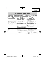 Preview for 43 page of Hitachi Dust extractor system Instruction Manual