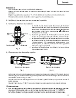 Preview for 35 page of Hitachi DV 14DVA Instruction Manual And Safety Instructions