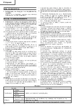 Preview for 66 page of Hitachi DV 14DVC Handling Instructions Manual