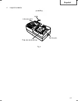 Preview for 49 page of Hitachi DV 18DBFL Safety Instructions And Instruction Manual