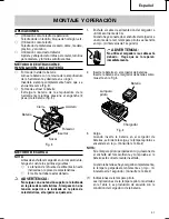 Preview for 51 page of Hitachi DV 18DBFL Safety Instructions And Instruction Manual