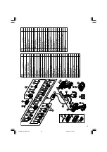 Preview for 55 page of Hitachi DV 18DGL Safety Instructions And Instruction Manual