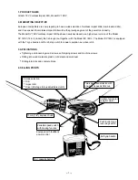 Preview for 5 page of Hitachi DV 18DV Technical And Service Manual